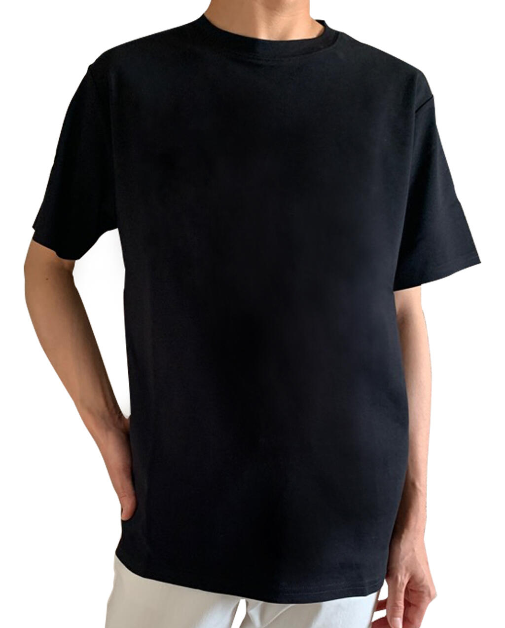 色褪せ知らずの黒tシャツ メンズ Items Restoration レストレーション Official Site